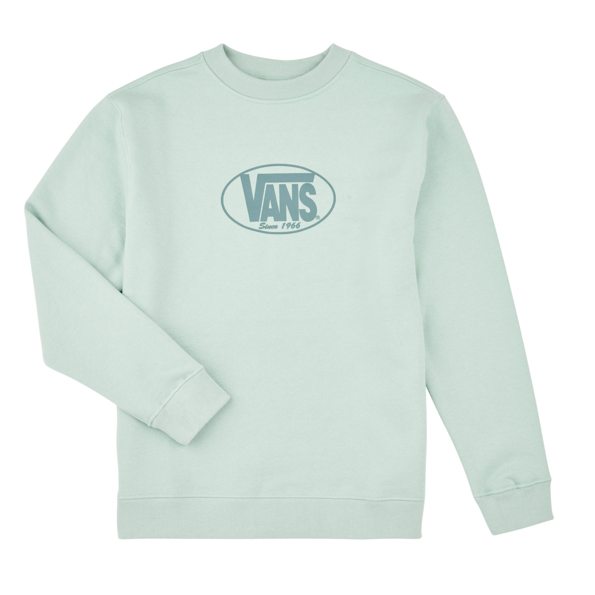 Vans - Classic Oval Crew - Green
