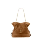 Saint Laurent JAMIE SHOPPING in suede (Replica)