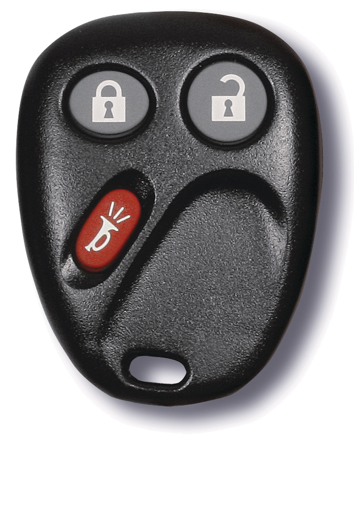 GM Key Fob, 2004-2007 Models