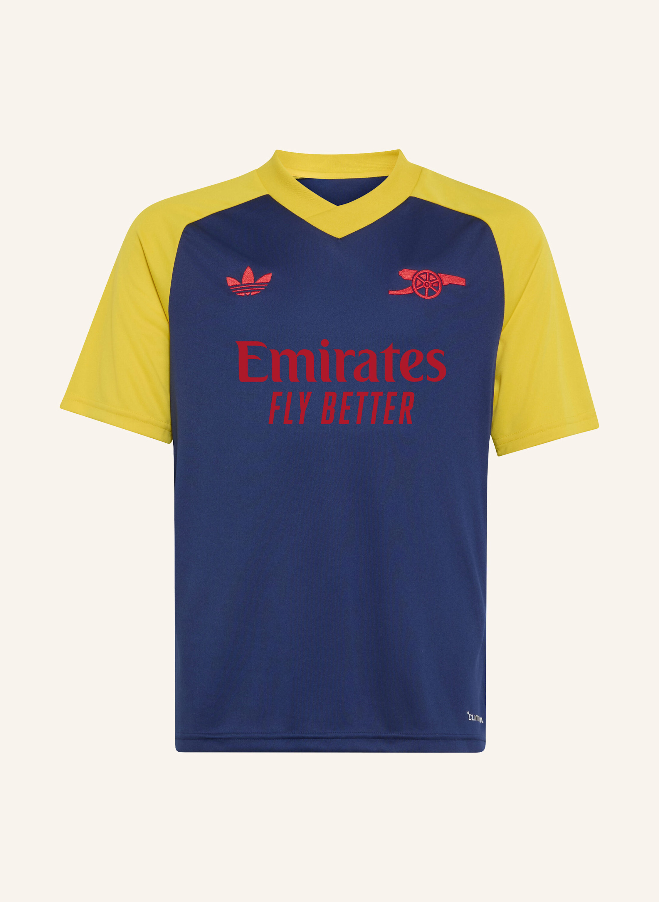 adidas ARSENAL FC 26/27 KIDS PRE-MATCH AUSWÄRTSTRIKOT