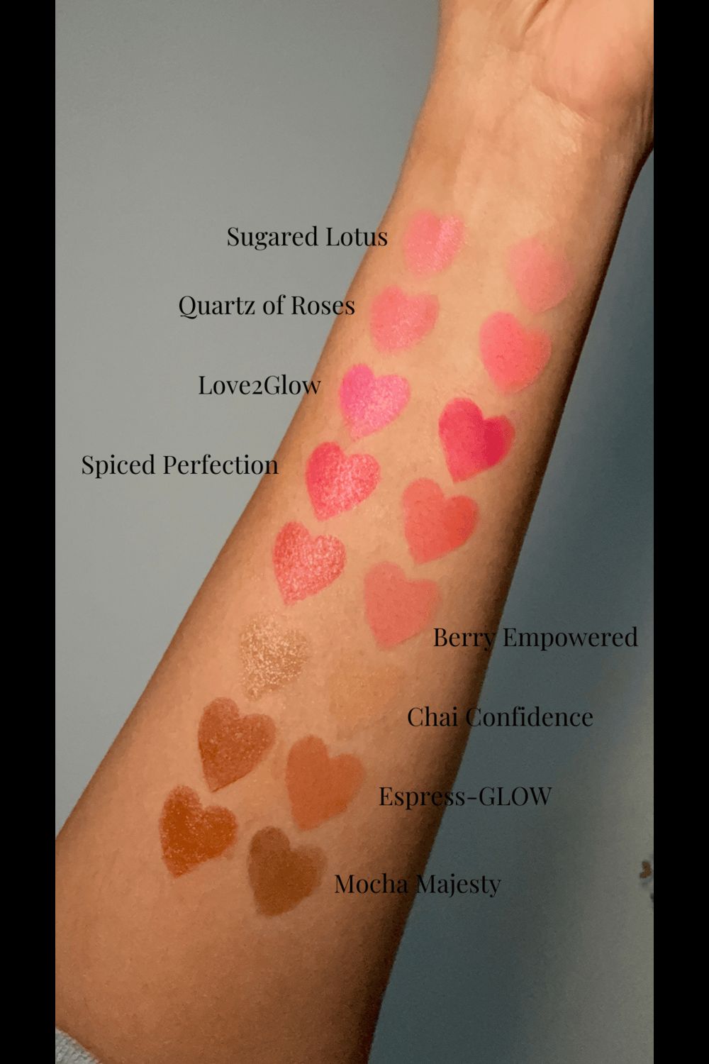 Luna by Khush Crème de la Cheeks Cream & Powder Face Palette