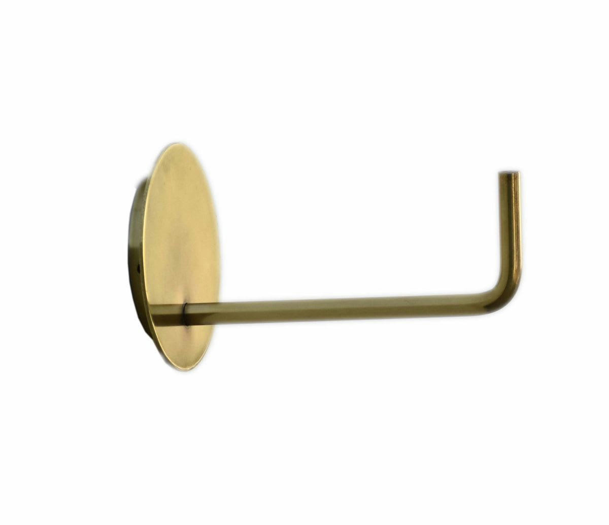 - Support de papier toilette en acier