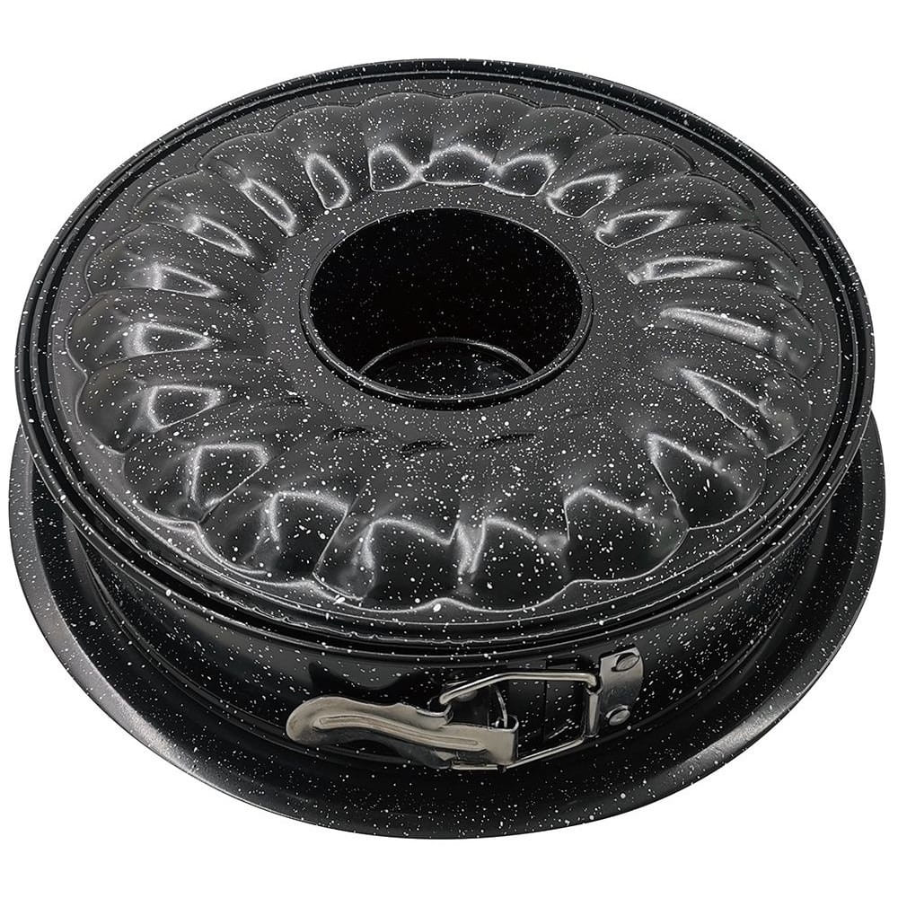 Tortownica 24cm forma z wkładem do pieczenia babki KINGHOFF
