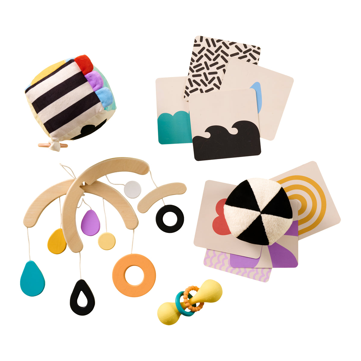 Petite Amélie Montessori speelgoed box MONT 14 dlg