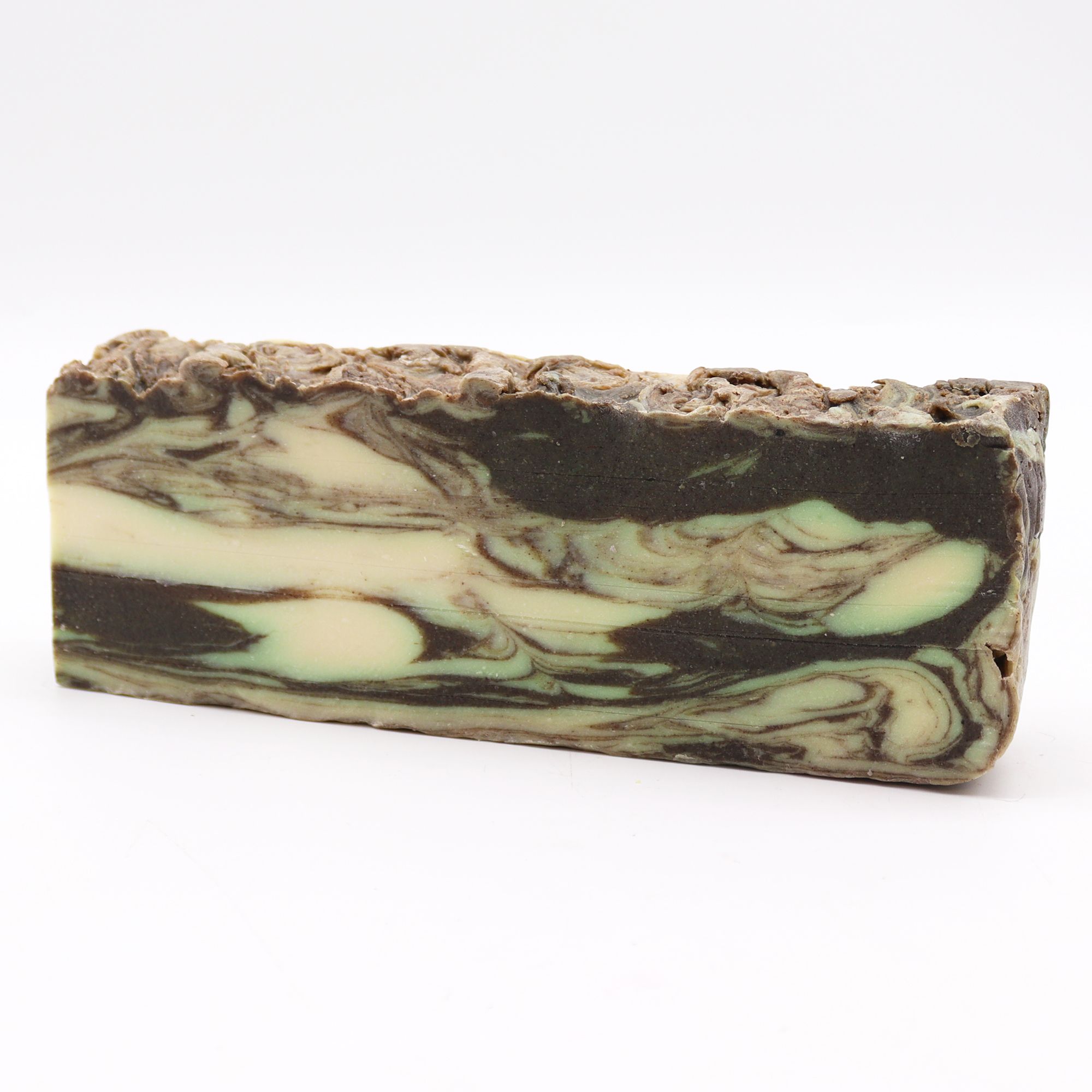 KDMD Cinnamon - Olive Oil Soap Loaf