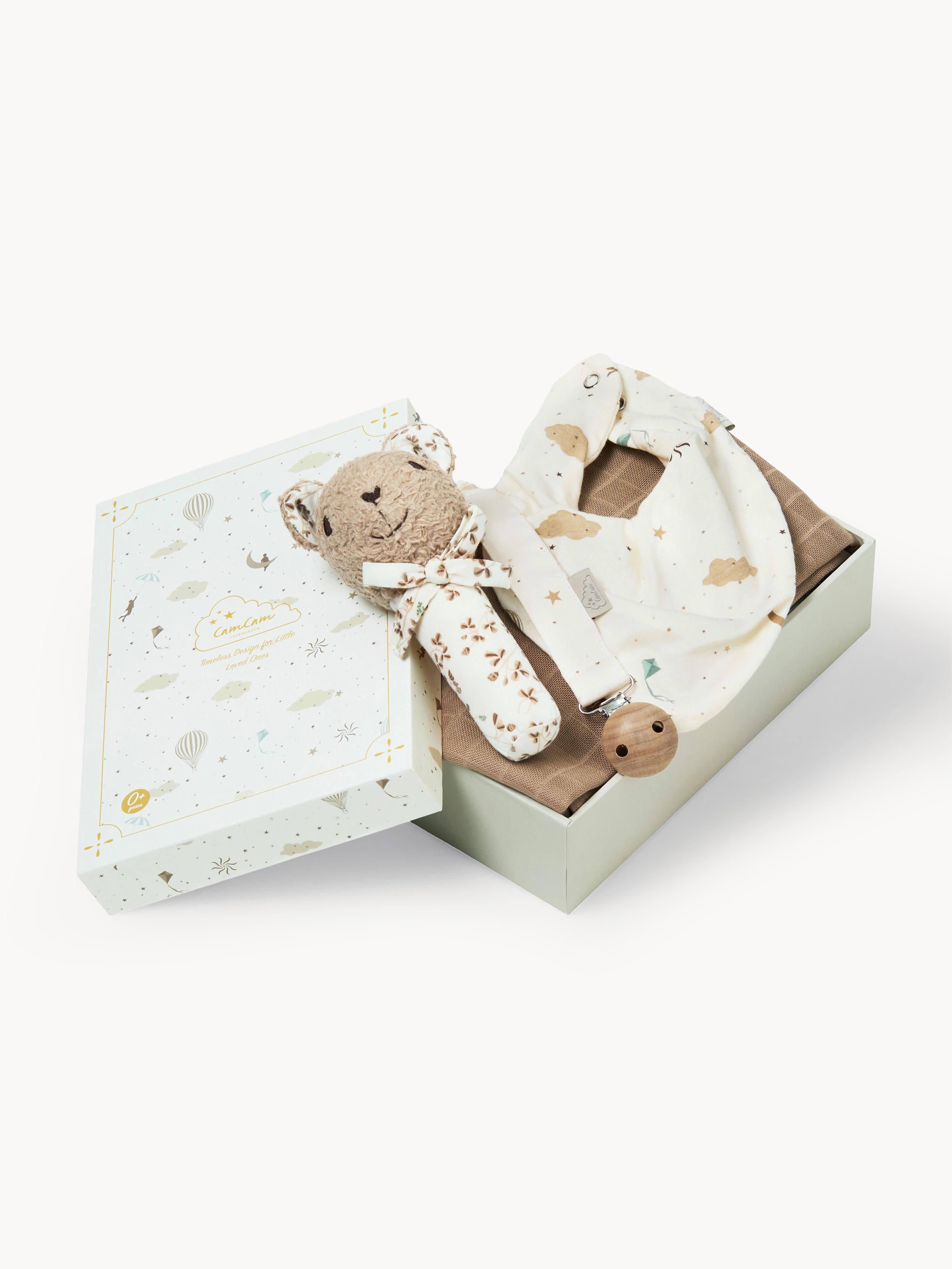Babypflege-Set Ashley, 4er-Set