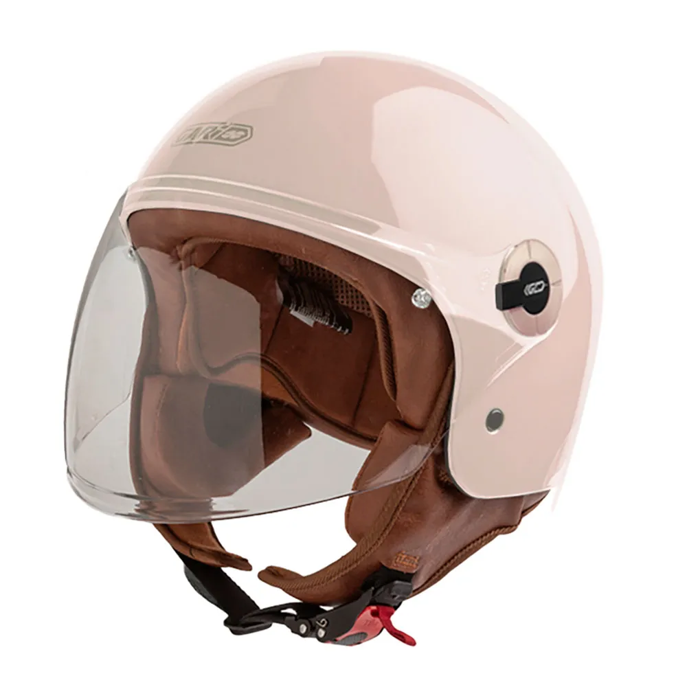 Garibaldi G11 open face helmet