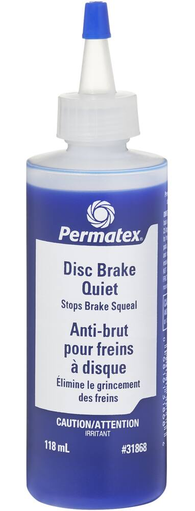 Permatex® 31868 Disc Brake Quiet, 118-mL