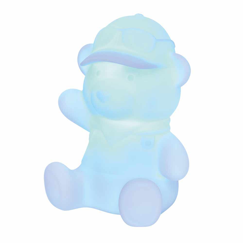 Veilleuse LED forme ourson LED multicolores