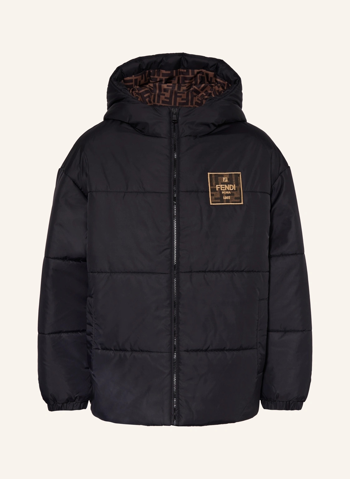 FENDI Steppjacke