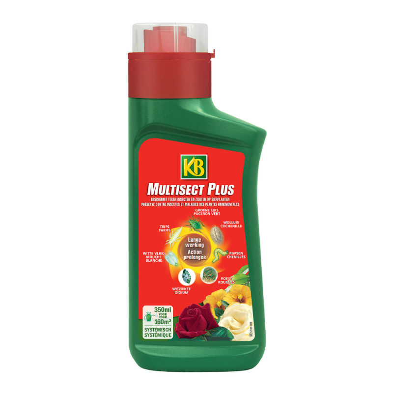 Insecticide concentré Multisect Plus 0,35 L KB