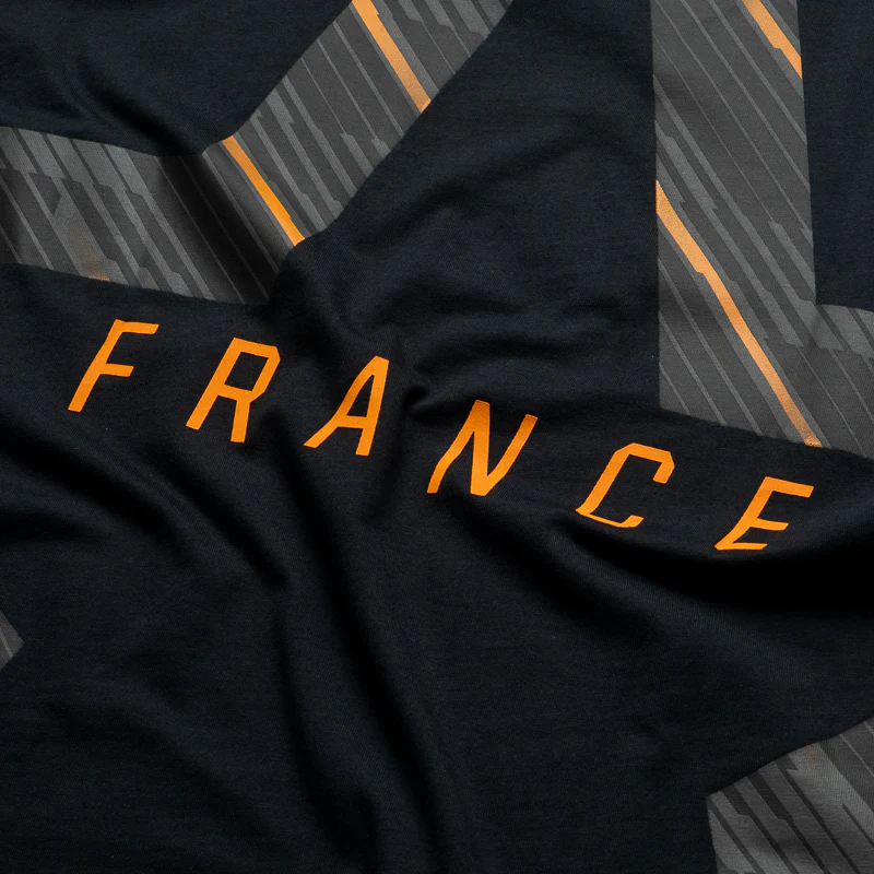 Nike France Premium Goalkeeper Tee - Black