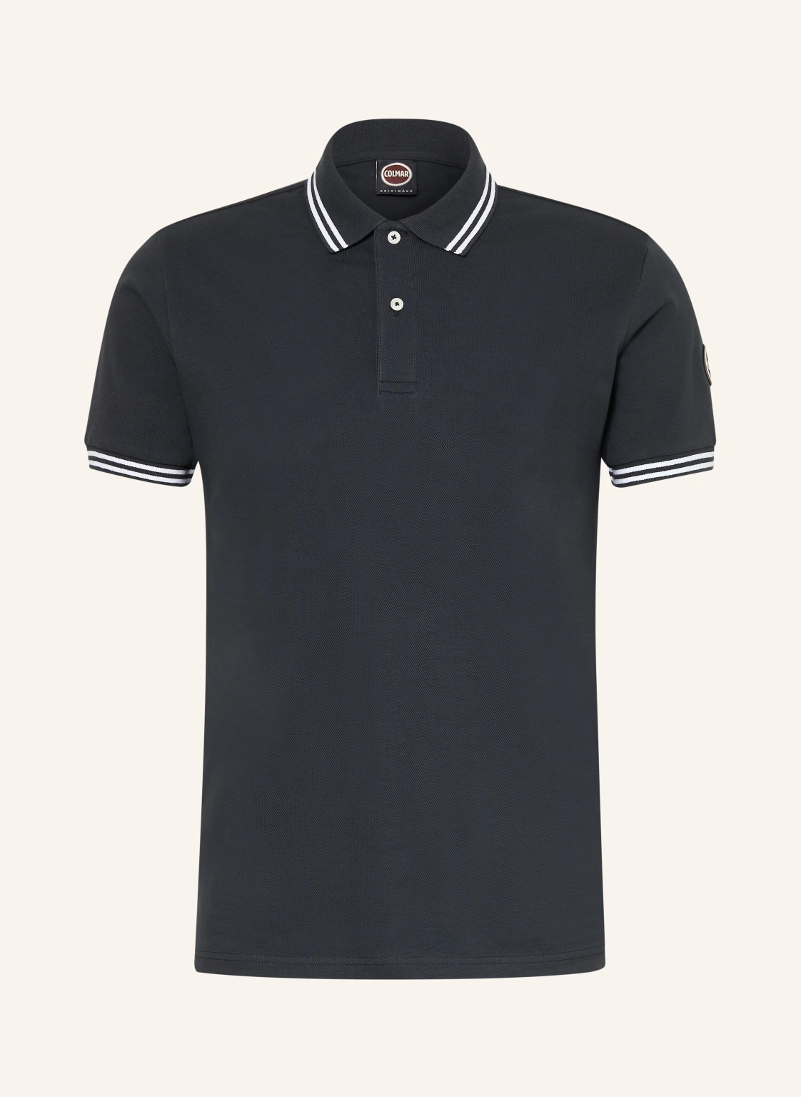 COLMAR Piqué-Poloshirt