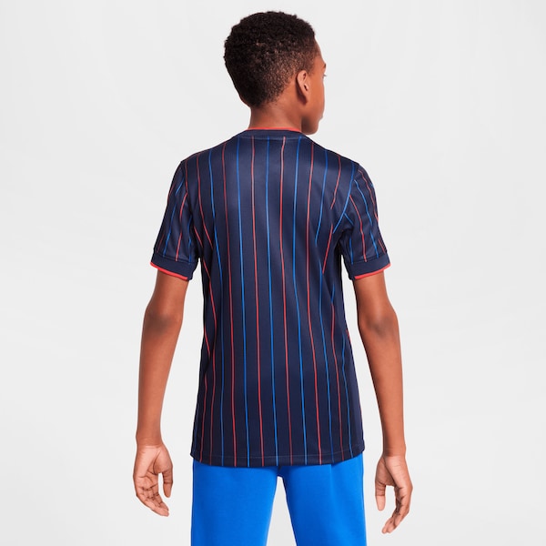 USMNT Nike Youth 2025 Away Replica Jersey - Navy