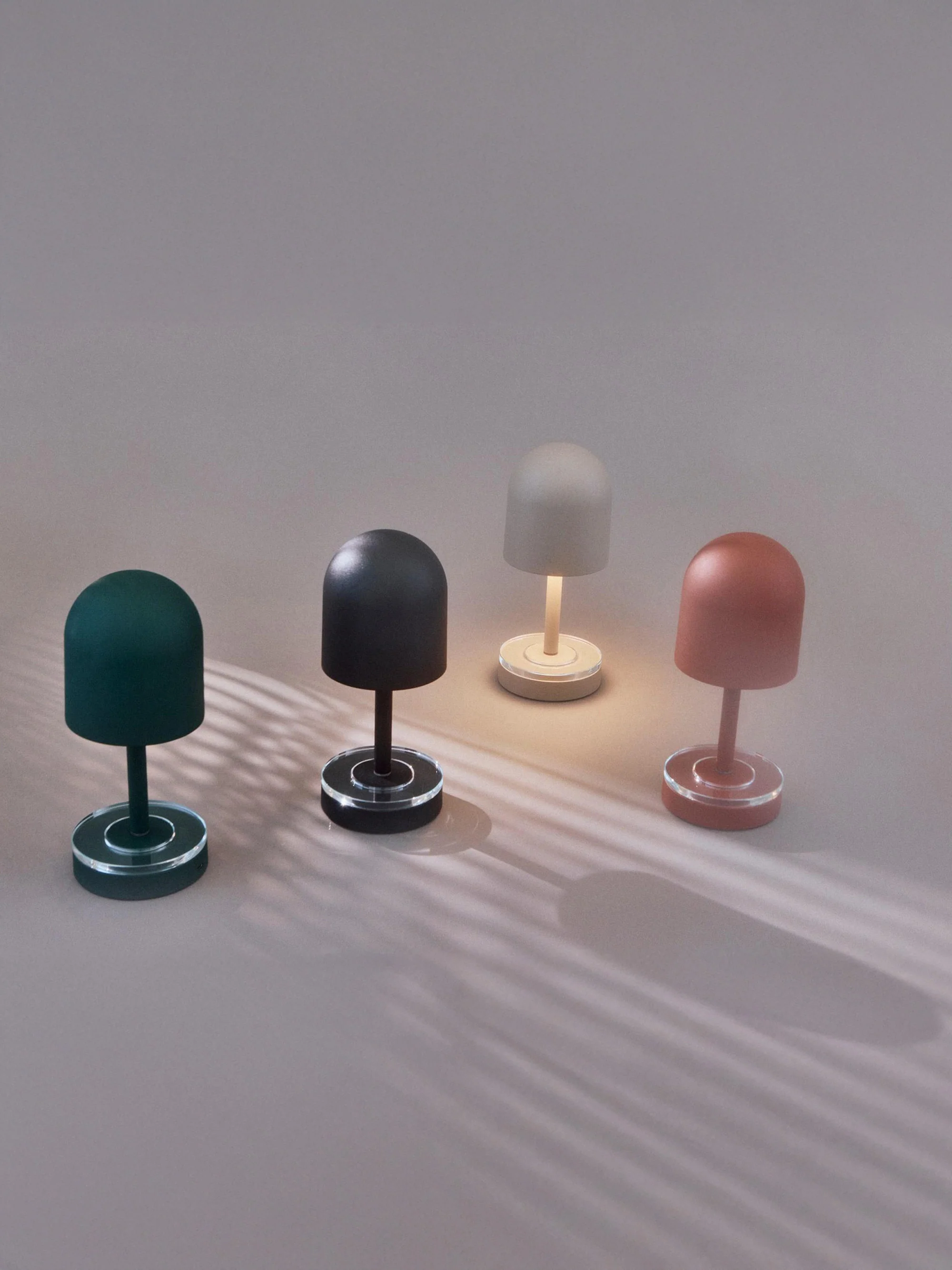 Tragbare Indoor & Outdoor-LED-Leuchte Luceo