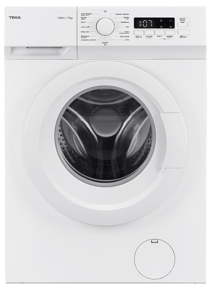 Pralka TEKA WMK40740WH