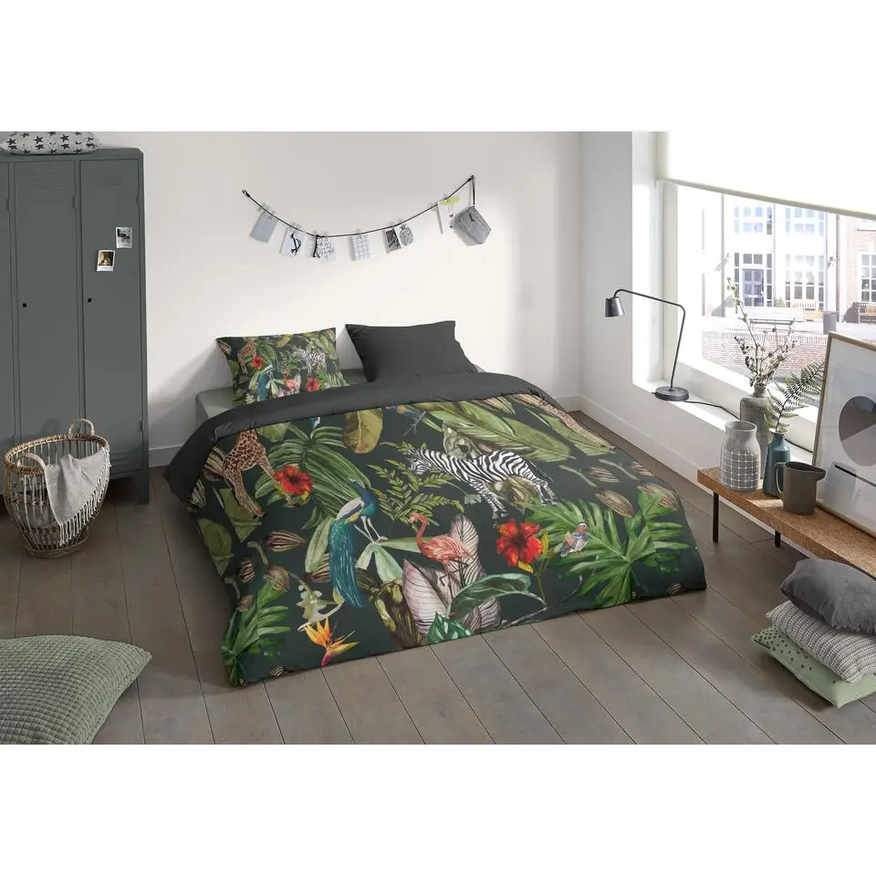 Pure Dekbedovertrek Barend-1-persoons (140 x 200/220 cm)