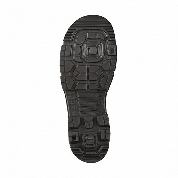 Botte de sécurité fourrée RIGAIR PRO FUR Dunlup S5 CI SRC Marron 45