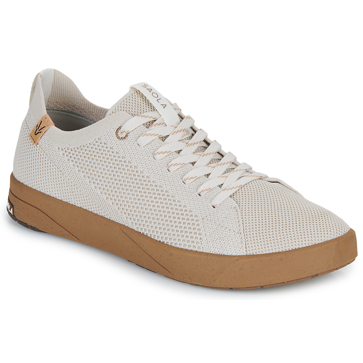Saola - CANNON KNIT 2.0 - Beige