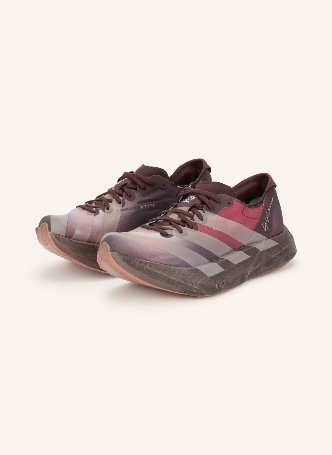 Y-3 Laufschuhe Y-3 ADIOS PRO 4
