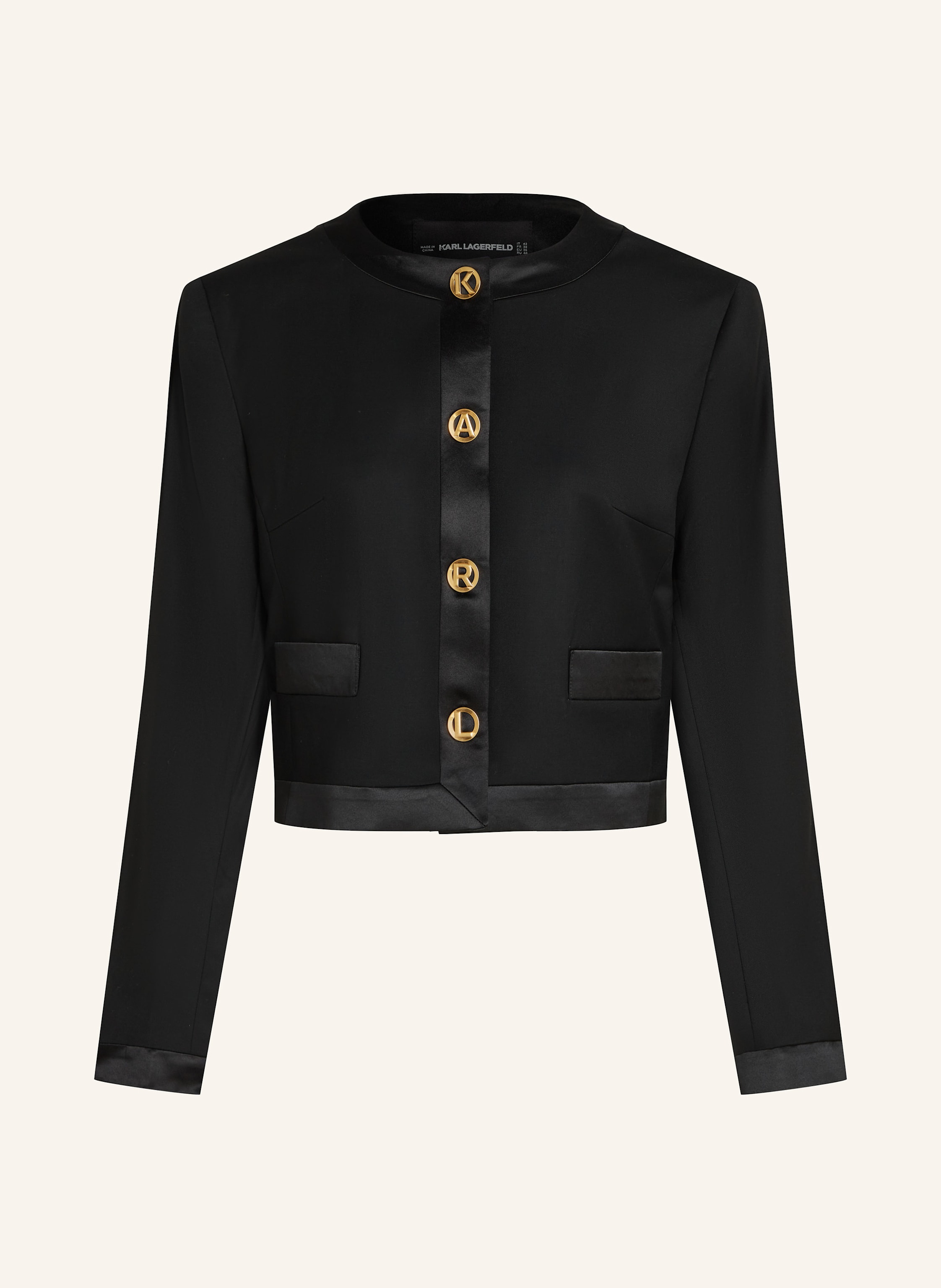 KARL LAGERFELD Bomberjacke