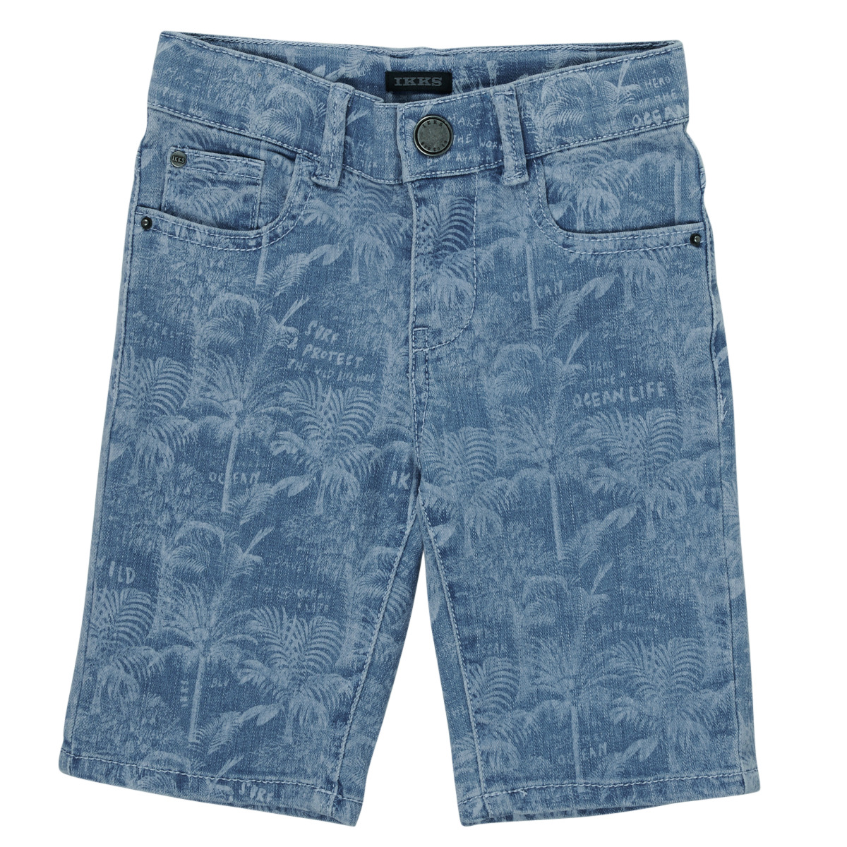 Ikks - XS25253-82-C - Blue