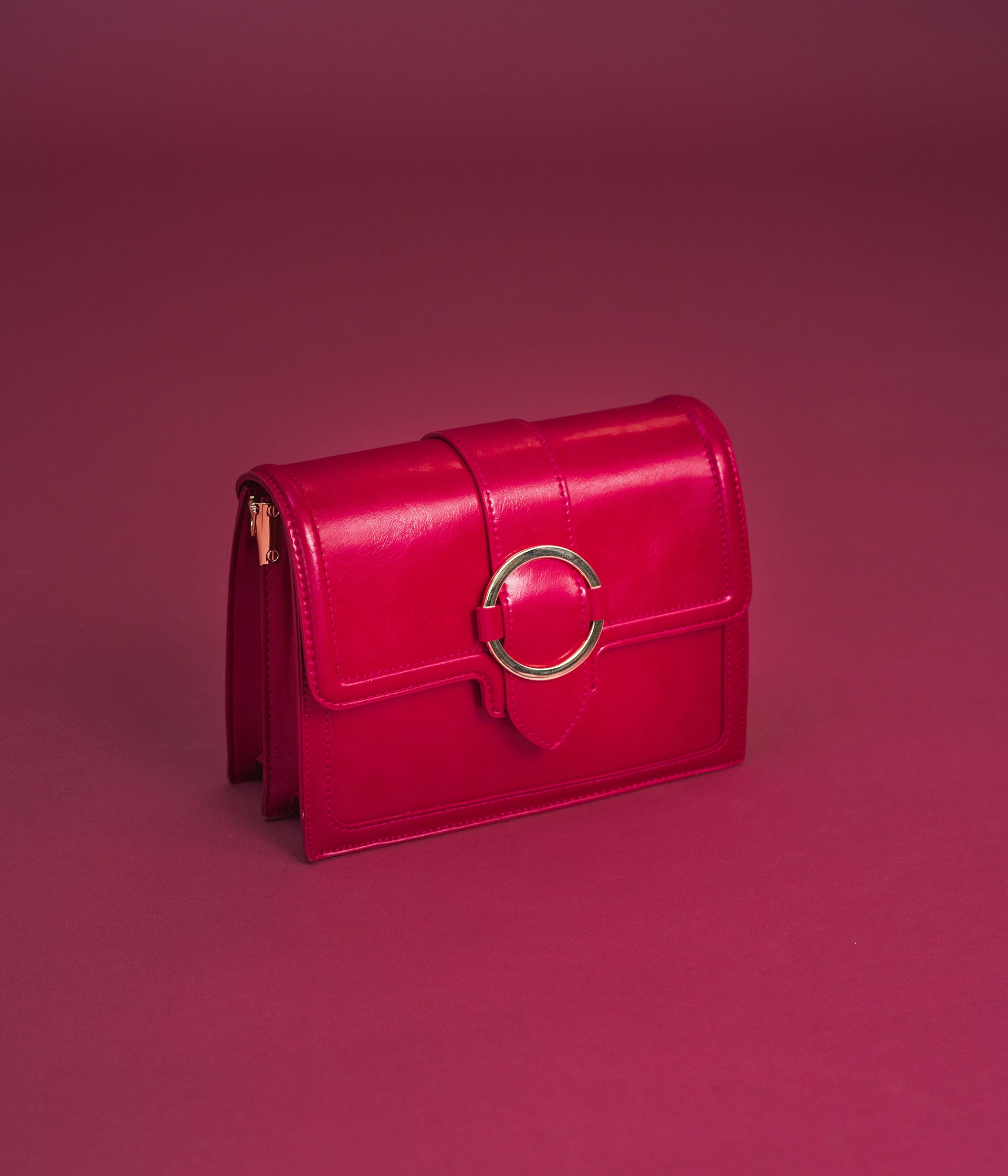 SAC ANNA FUSHIA