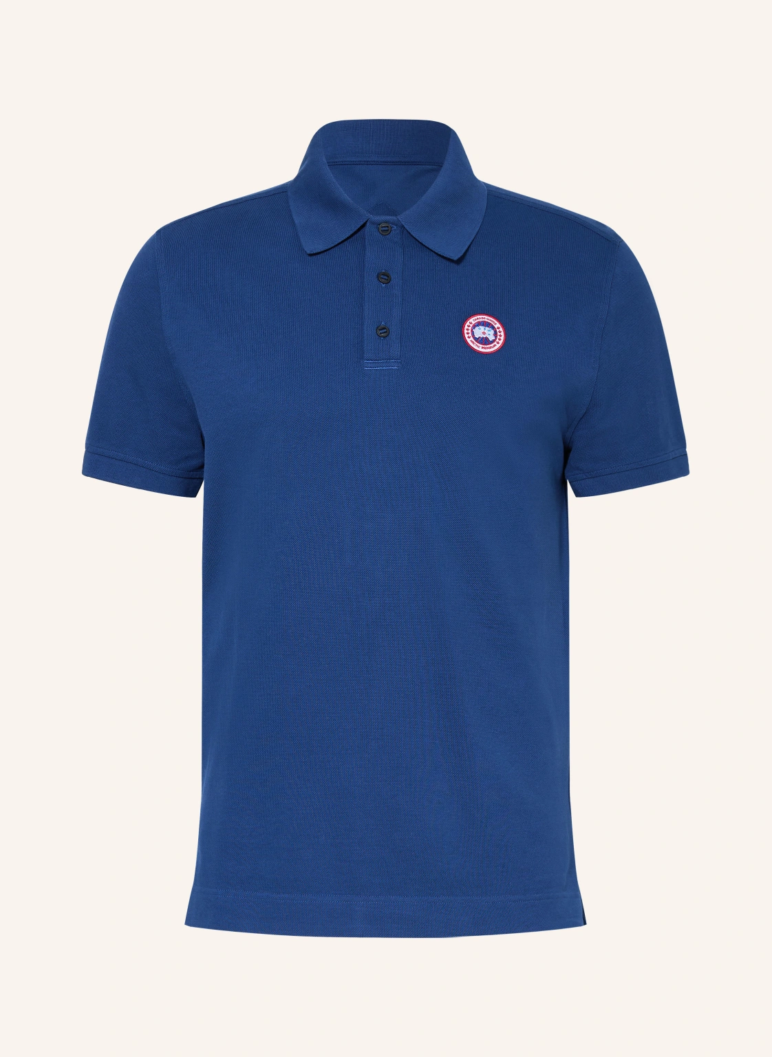 CANADA GOOSE Piqué-Poloshirt BECKLEY