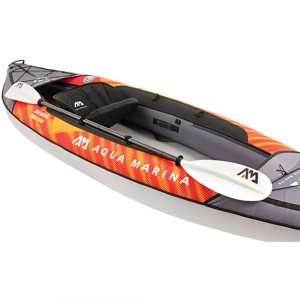 Aqua Marina Memba 330 touring kayak inflatable kayak