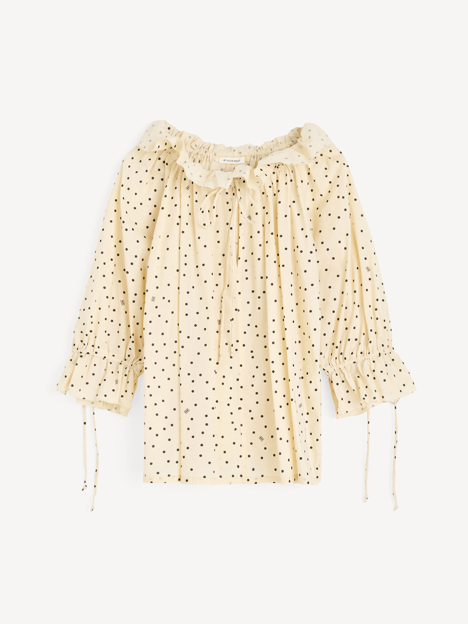 Dicte Voile bluse