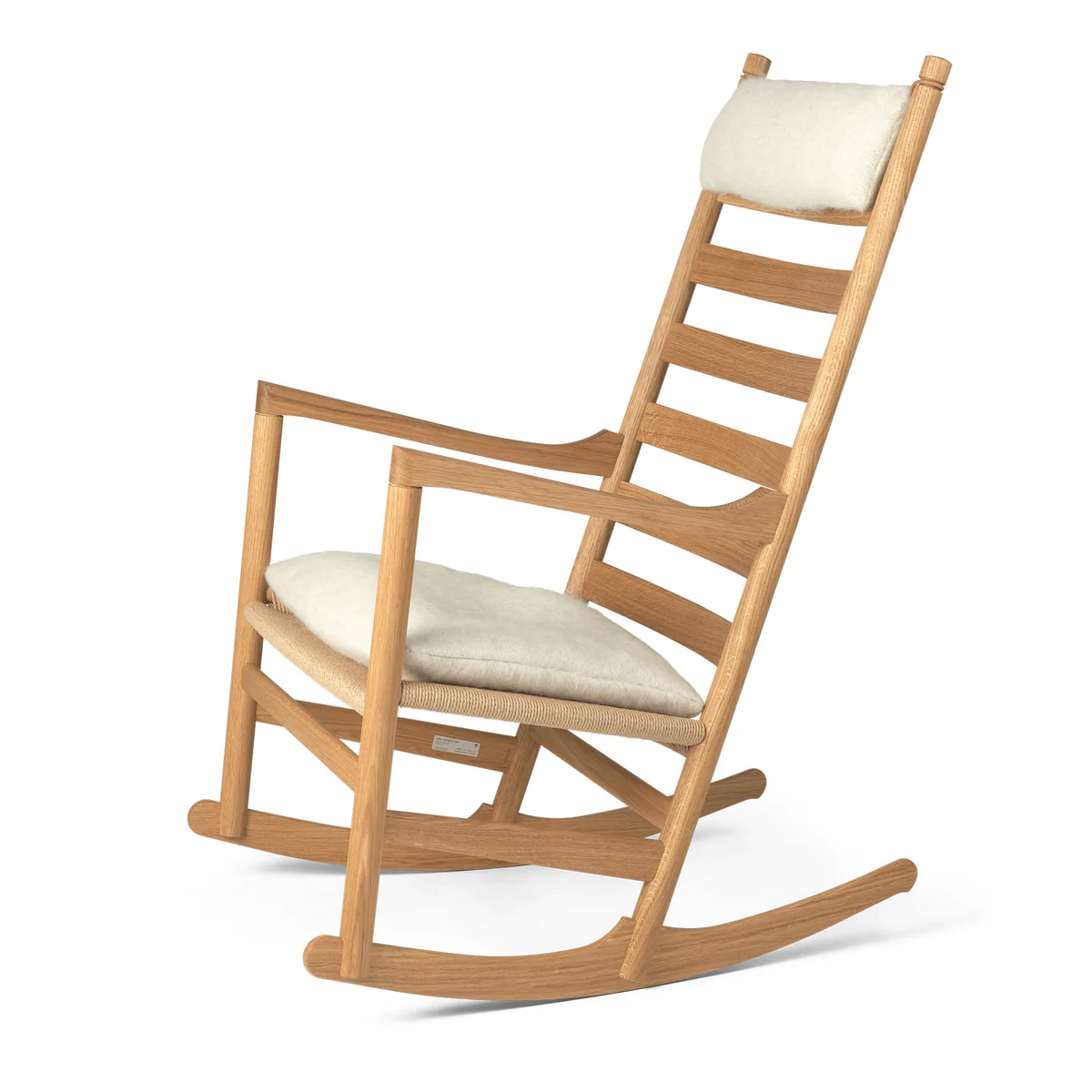Carl Hansen - CH45 Schaukelstuhl