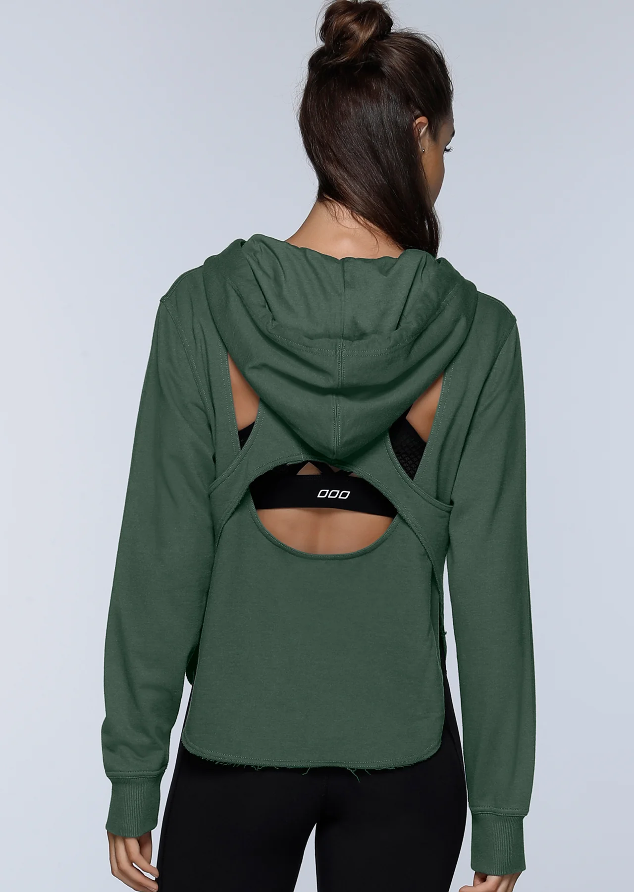Infinity Racer Hoodie