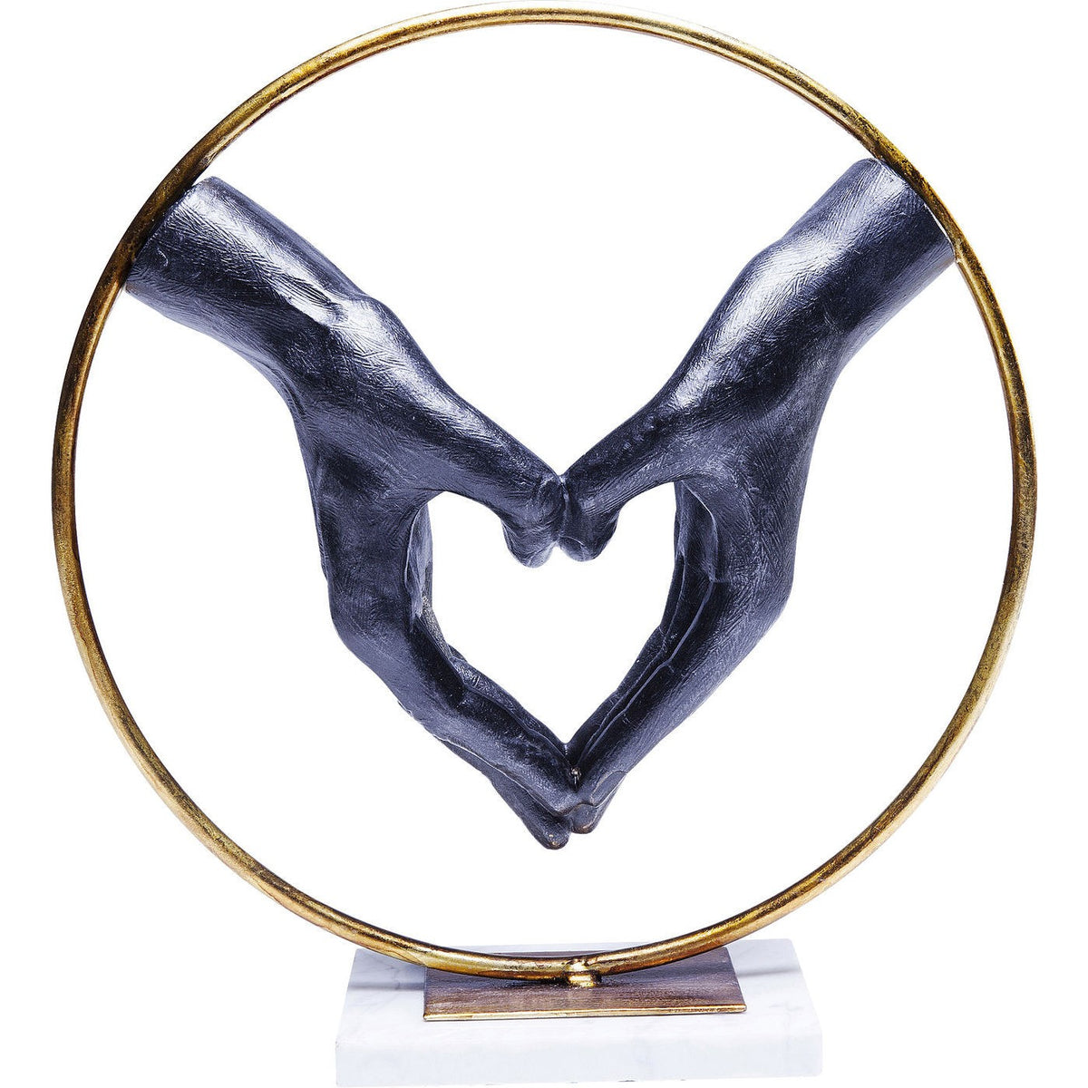 Kare Design Woonaccessoires Elements hart hand