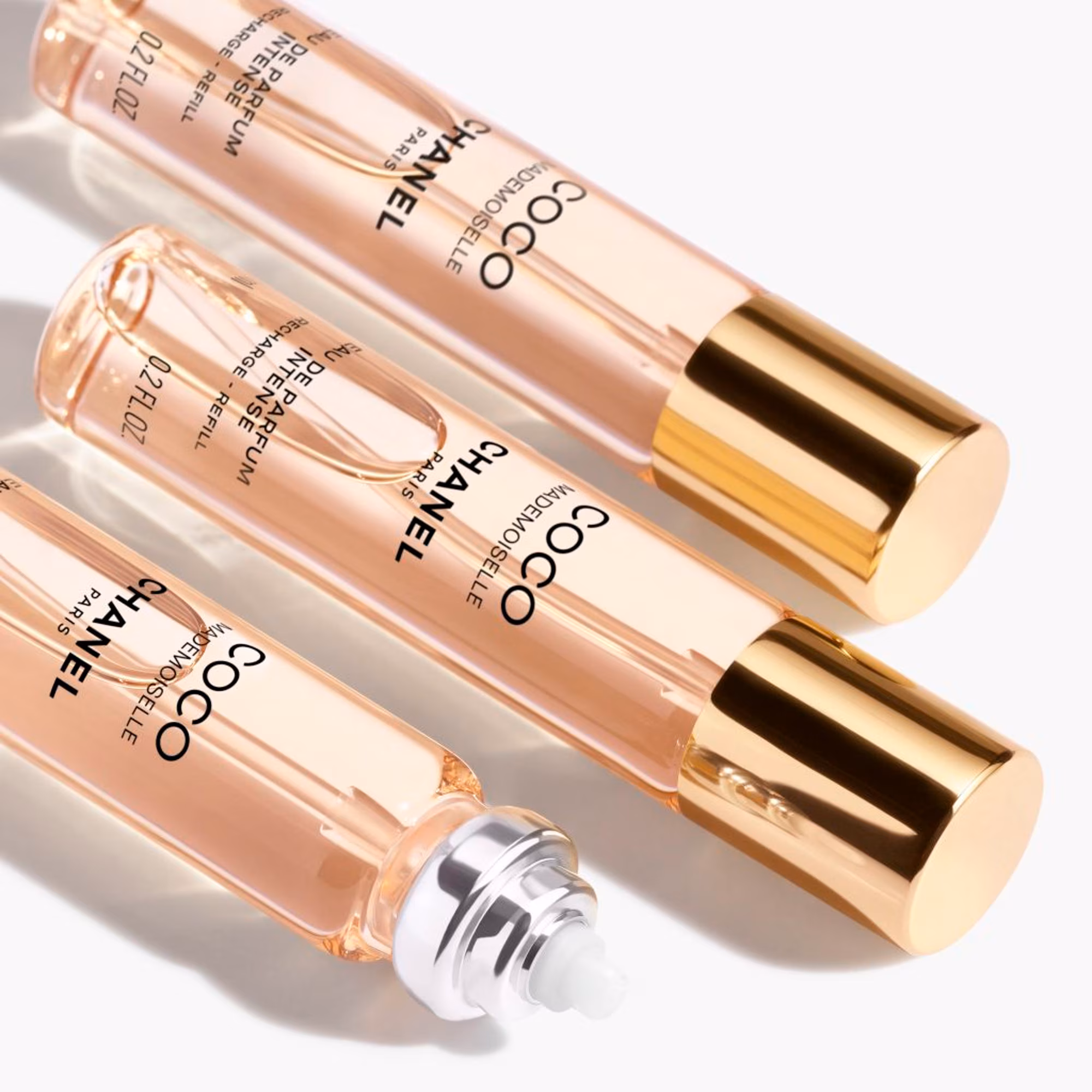 COCO MADEMOISELLEEau de parfum intense - twist & spray recharge