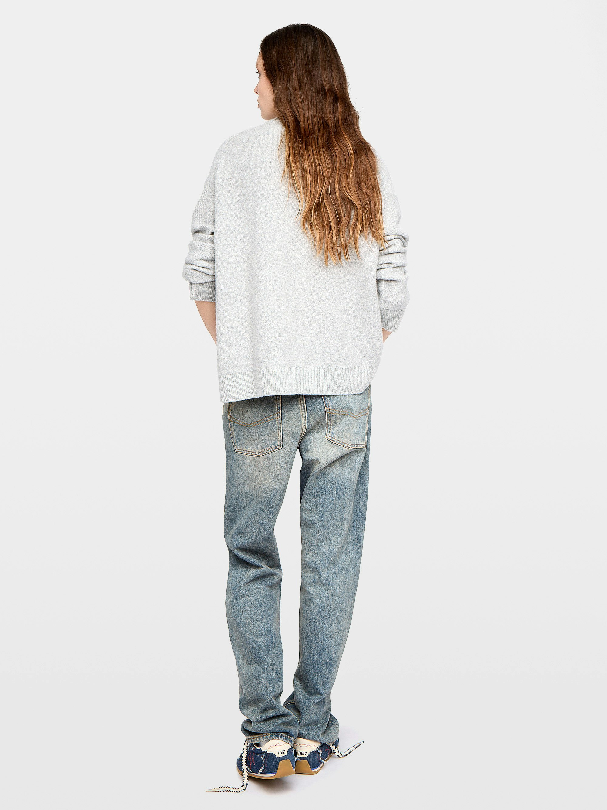 Pull Mikyz 100% Cachemire