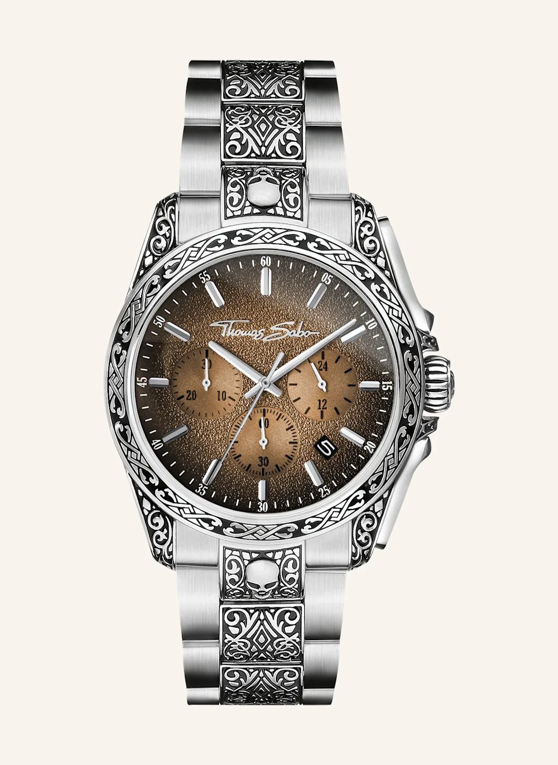 THOMAS SABO Herrenuhr