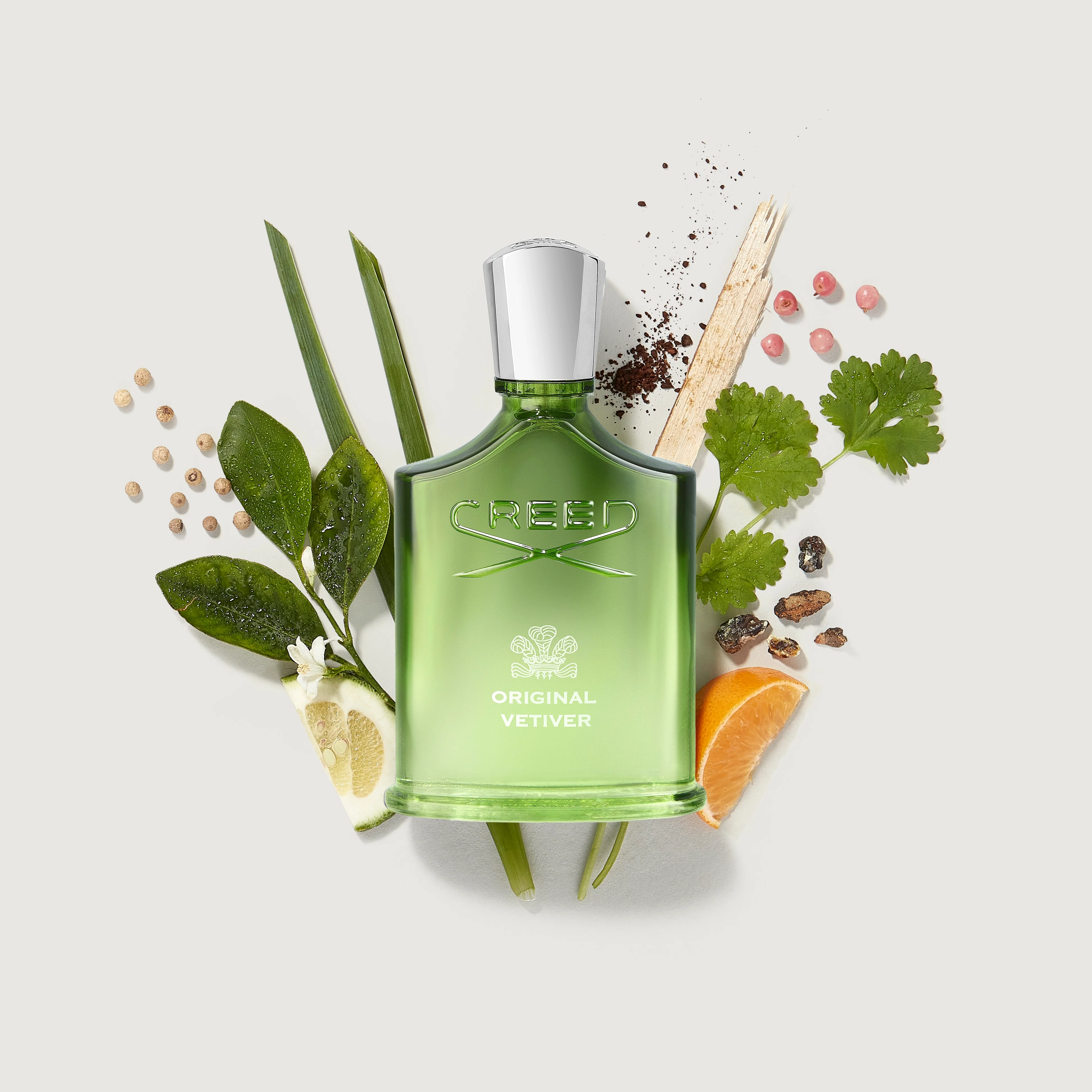Original Vetiver