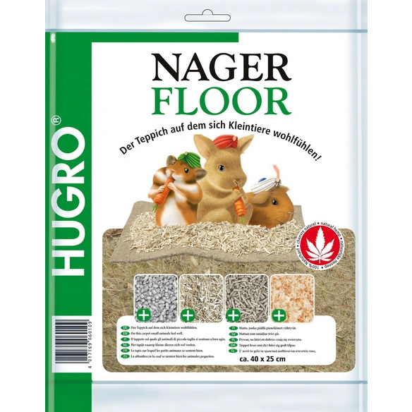 Streu »Nagerfloor«, 0.175kg, für Nager