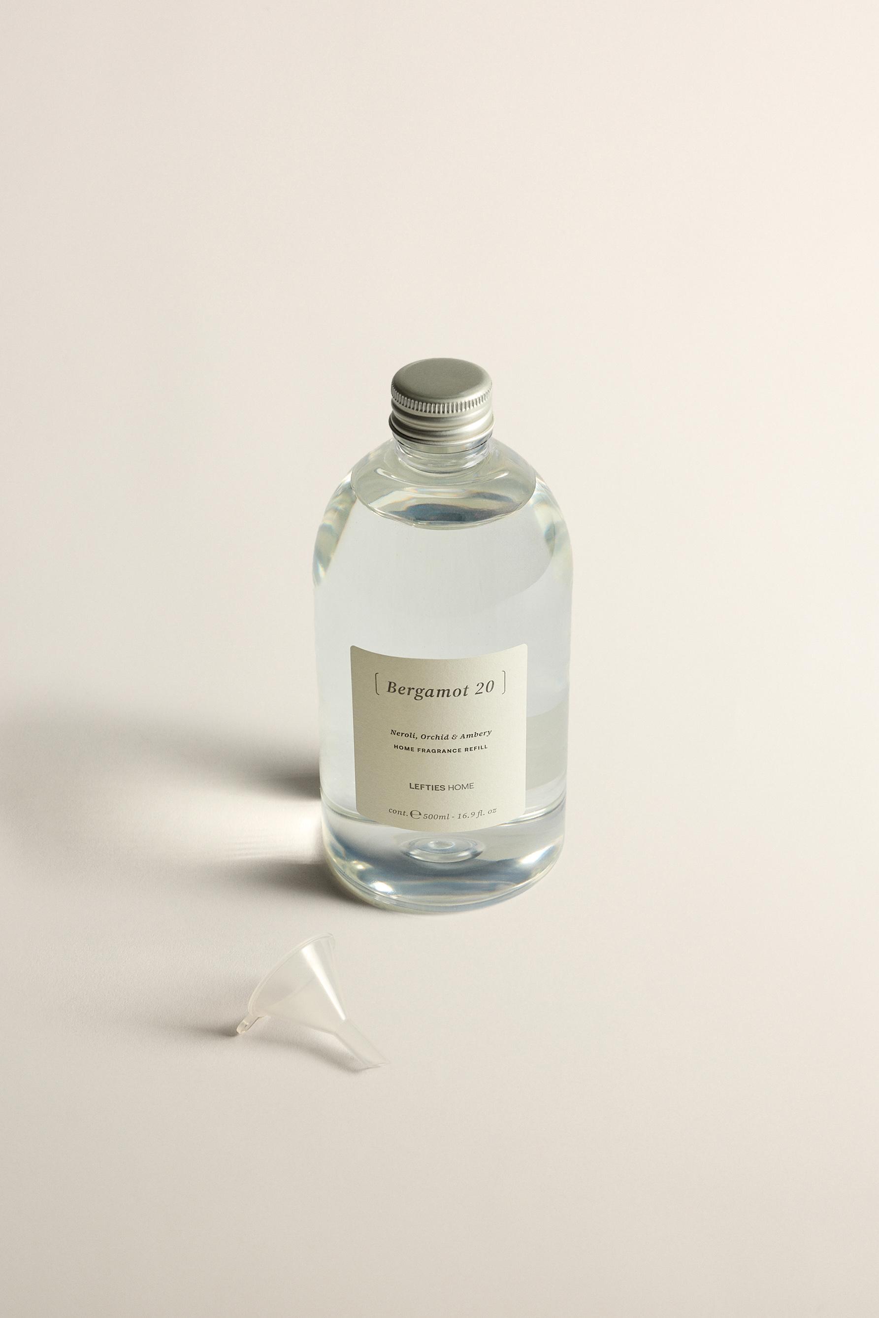 Recarga Difusor mikado Bergamota 500 ml