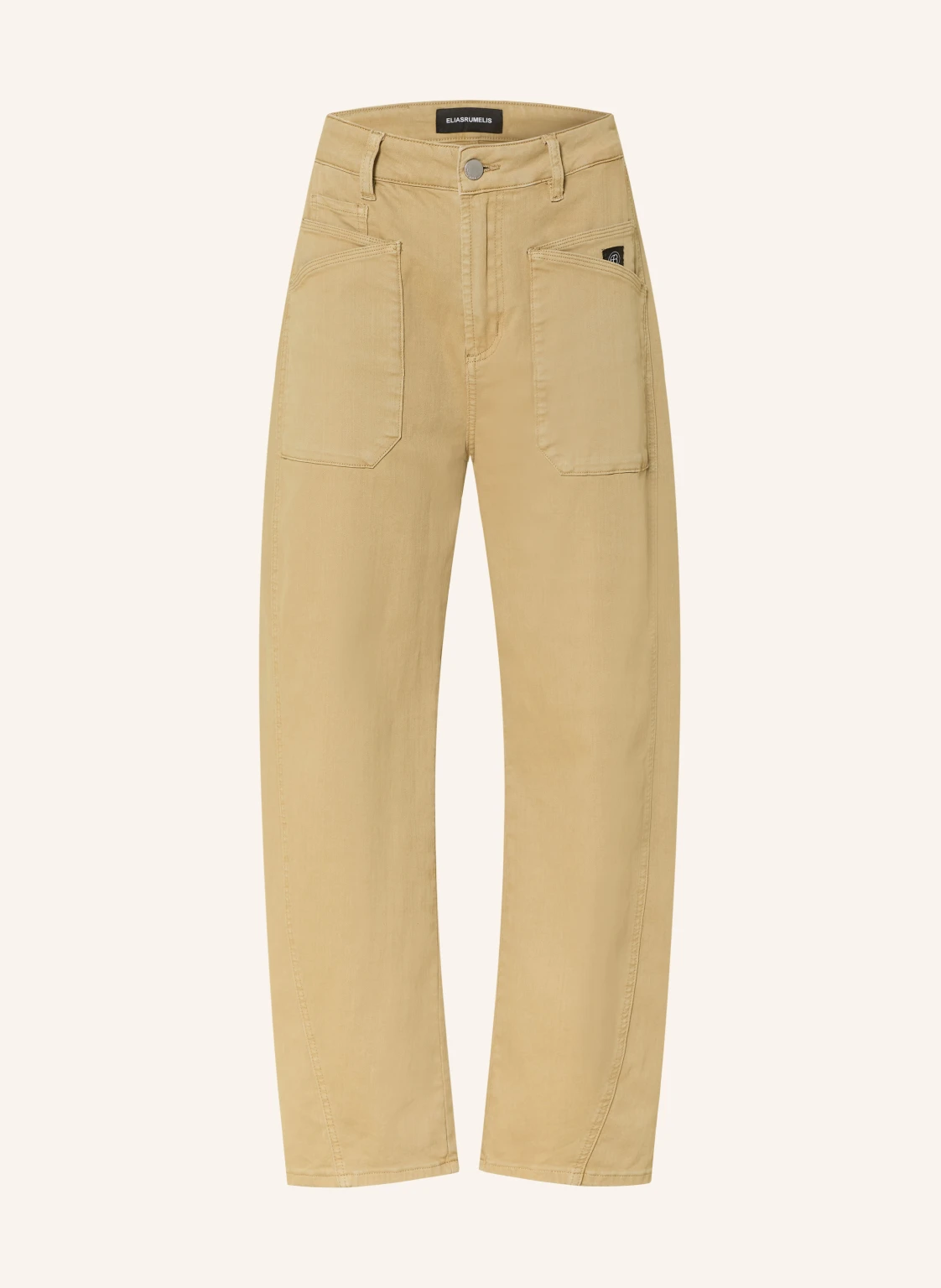ELIAS RUMELIS Barrel Jeans ISABELLA