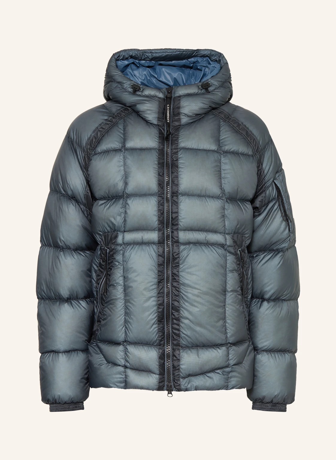 C.P. COMPANY Daunenjacke