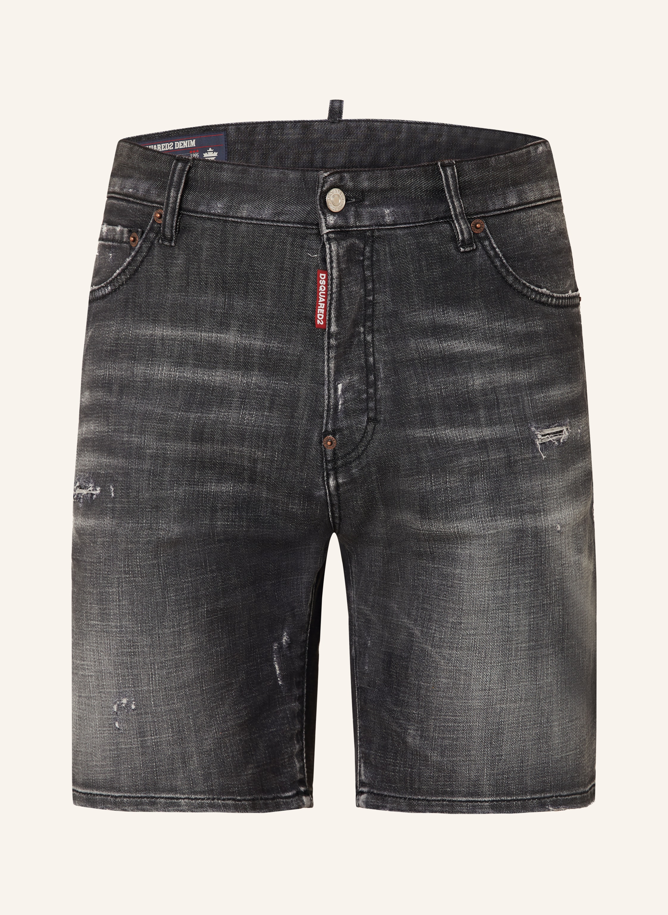 DSQUARED2 Jeansshorts