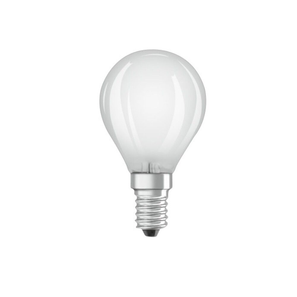 LYSPÆRE OSRAM ST CLAS P 40 LED E14 4W