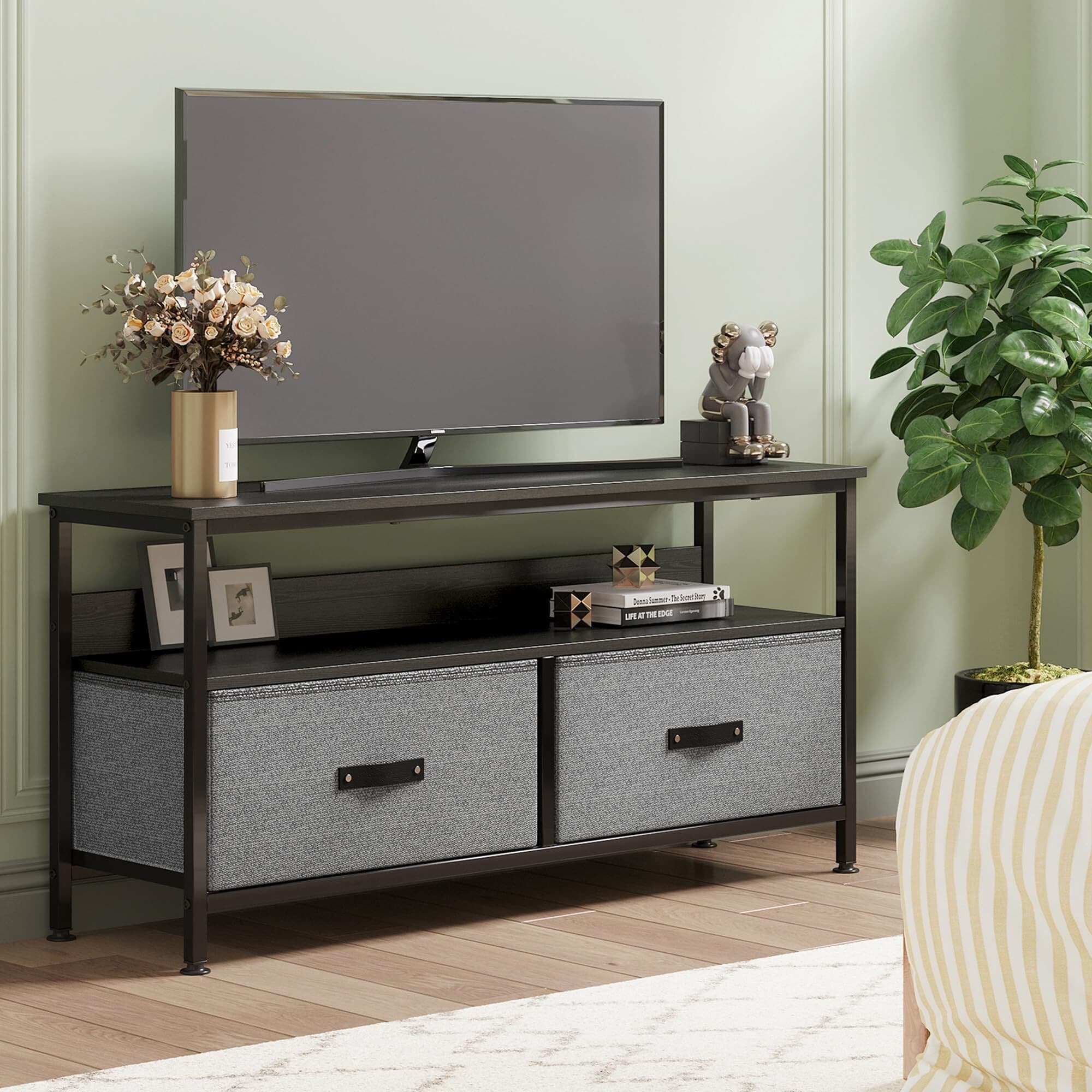 Dresser TV Stand 50 Inch - 50 inches