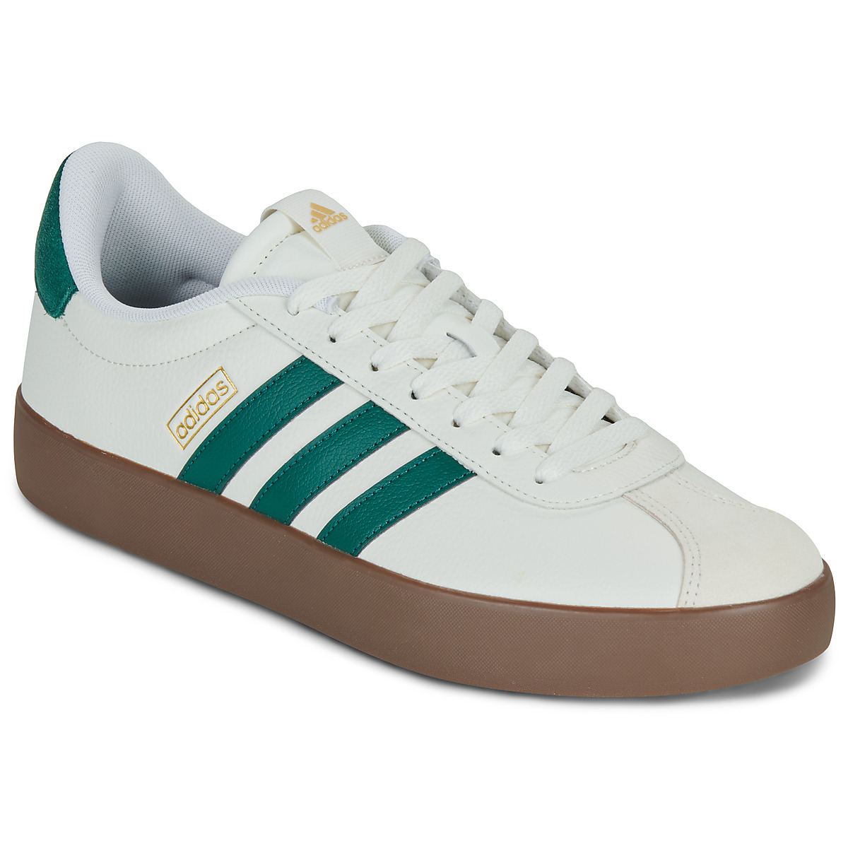 adidas - VL COURT 3.0 - White / Green