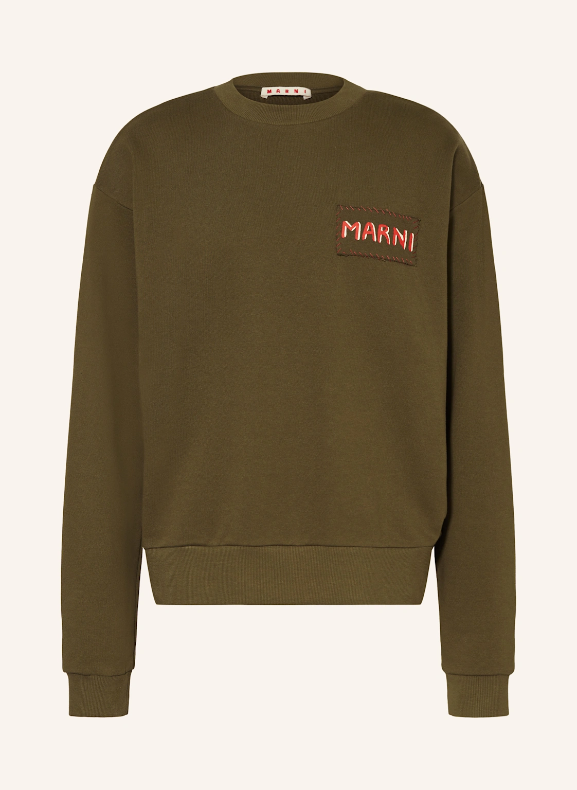 MARNI Oversized-Sweatshirt