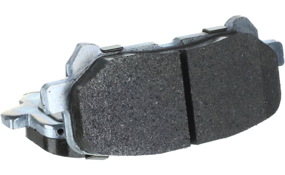 NRS Brakes® Galvanized Brake Pads