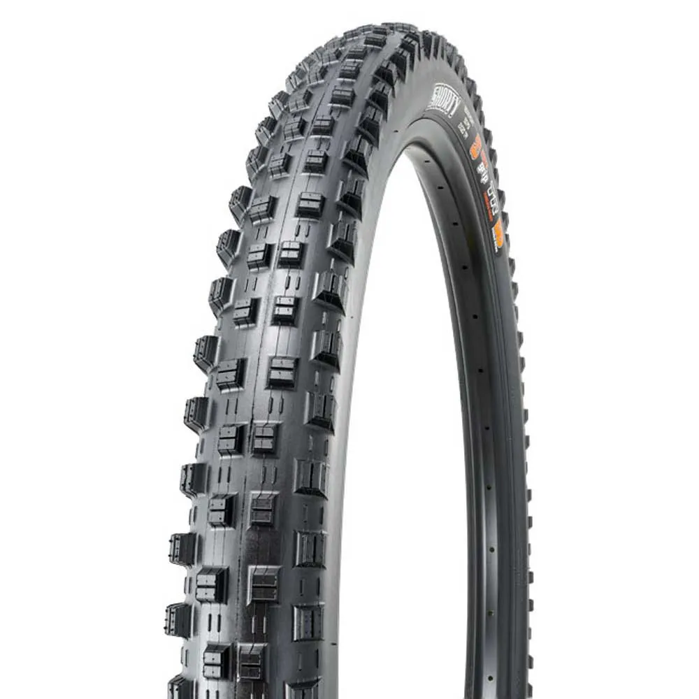Maxxis Shorty 3CG/DD/TR 120 TPI Tubeless 29´´ x 2.40 MTB tyre