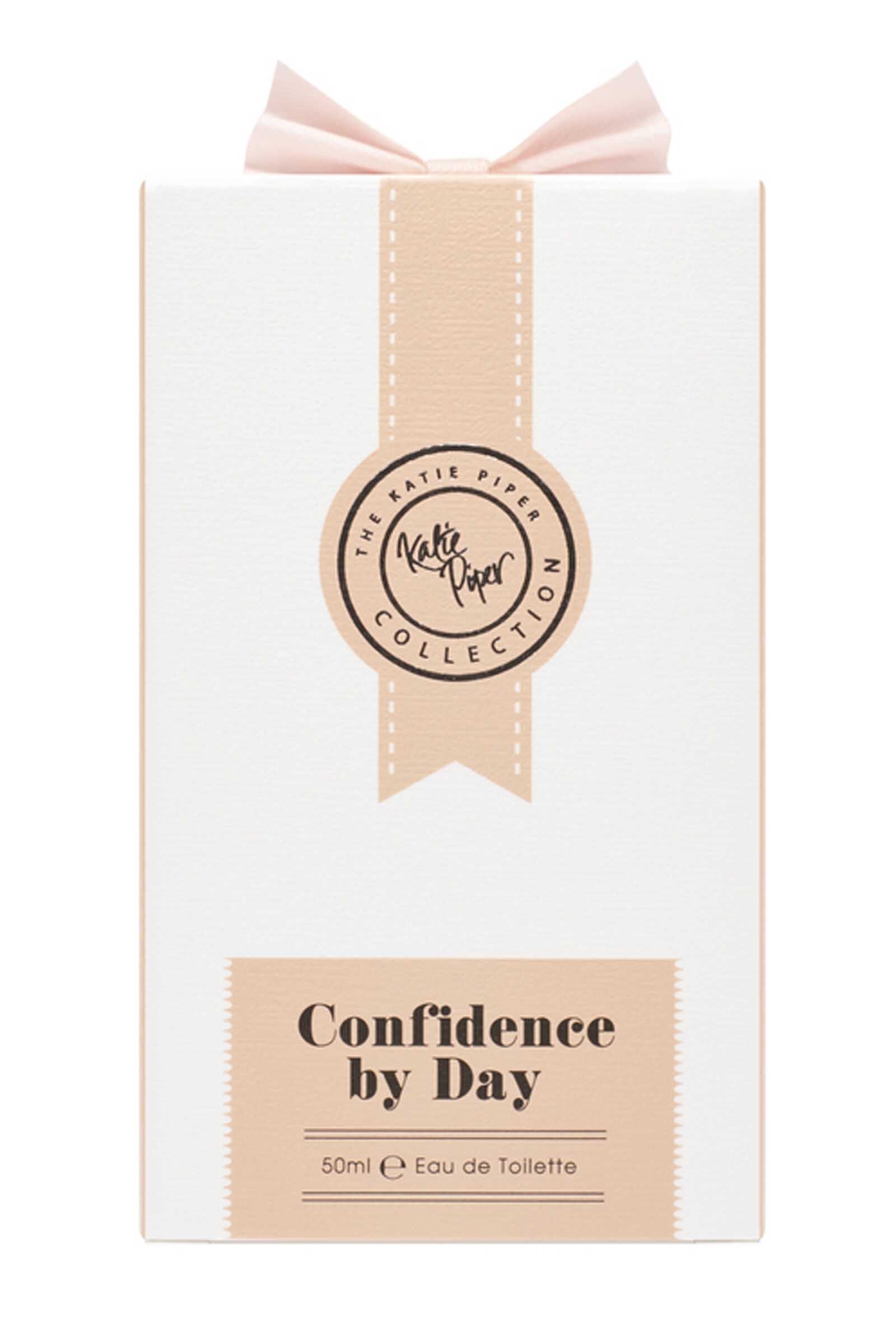 Katie Piper Confidence by Day Eau de Toilette Spray 50ml
