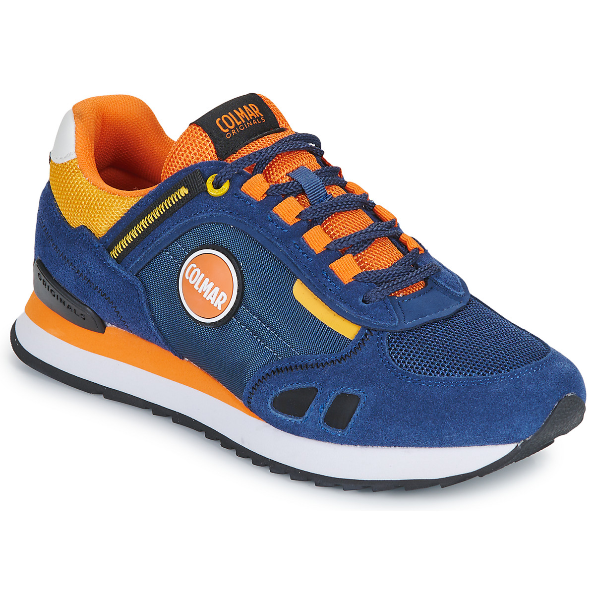 Colmar - TRAVIS SPORT COLORS - Blue / Orange